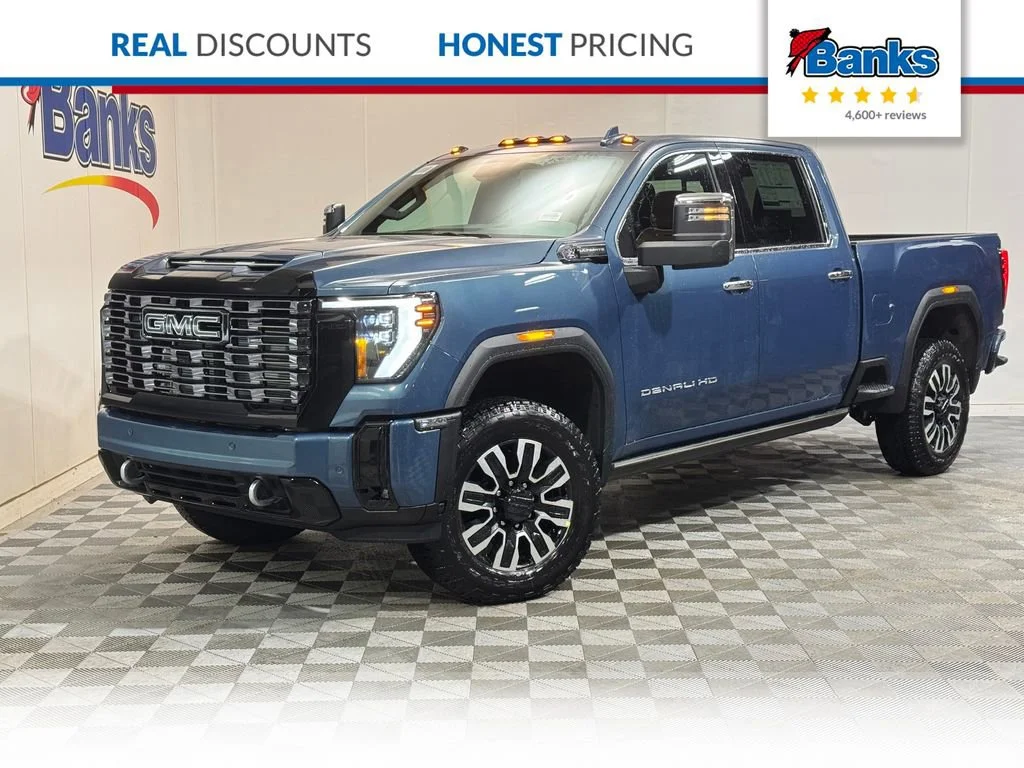 2026 GMC Sierra 2500HD