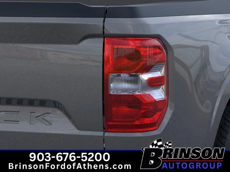 New 2026 Carbonized Gray Metallic Ford XL image 22