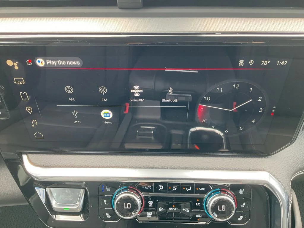New 2026 Sterling Metallic GMC Denali image 18