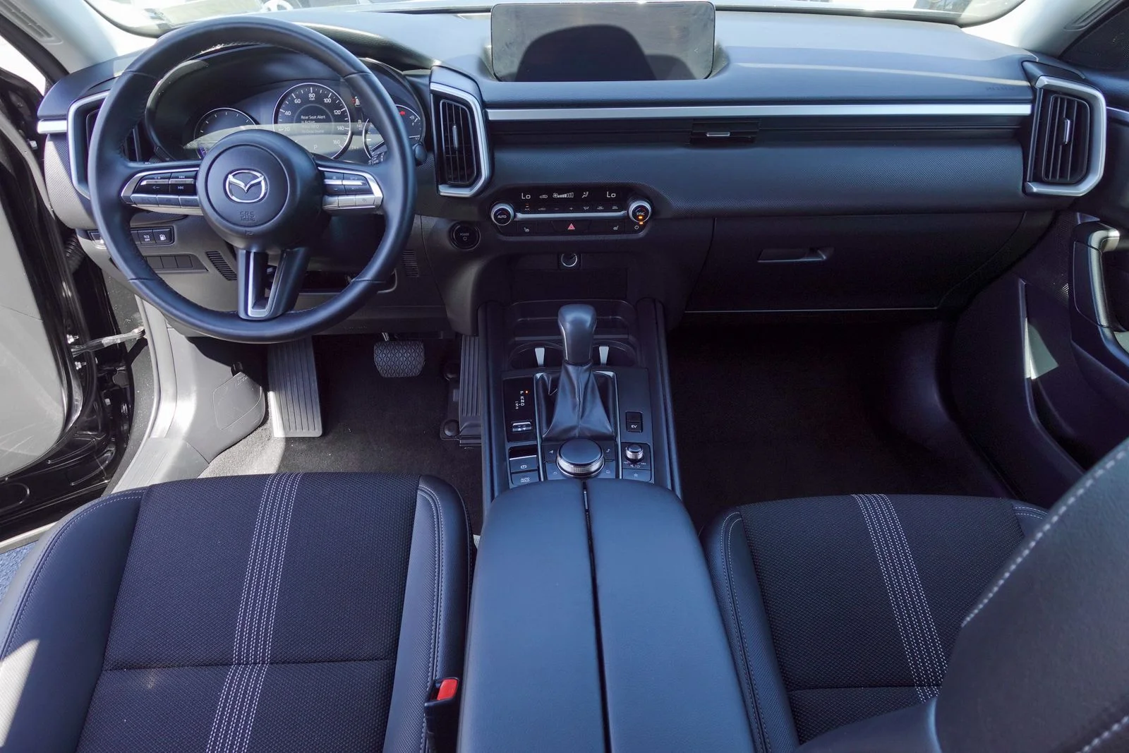 Certified Used 2025 Jet Black Mazda Preferred image 12