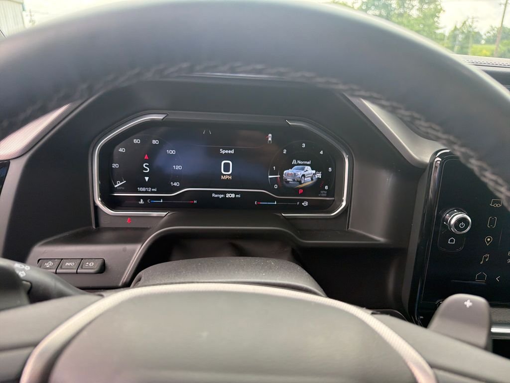 Certified Used 2025 Black GMC Denali image 20