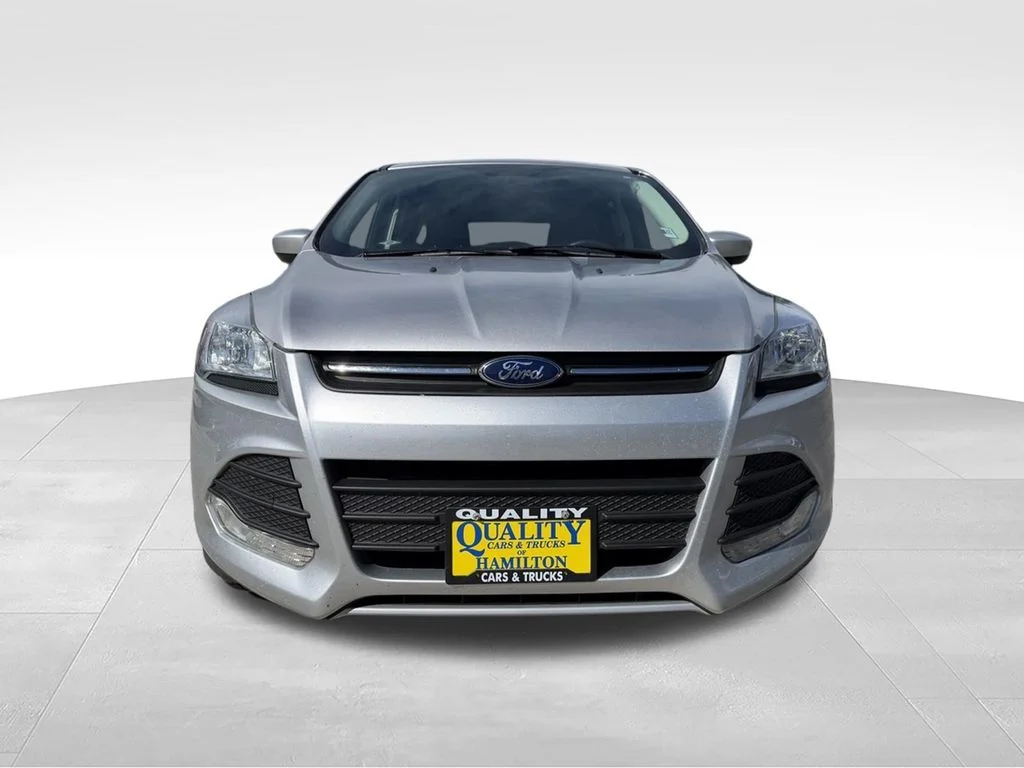 Used 2016 Silver Ford SE image 8