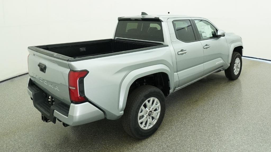 New 2026 Celestial Silver Metallic Toyota SR5 image 43