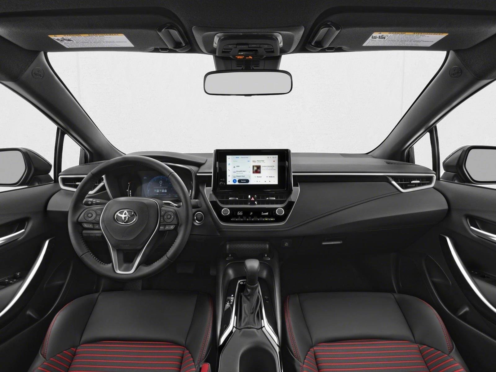 New 2026 Ice Cap Toyota XSE image 5