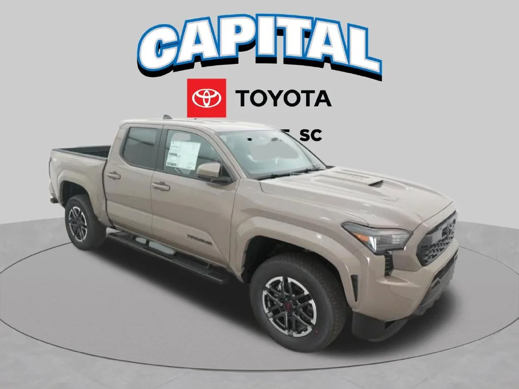 Used 2026  Toyota TRD Sport image 16
