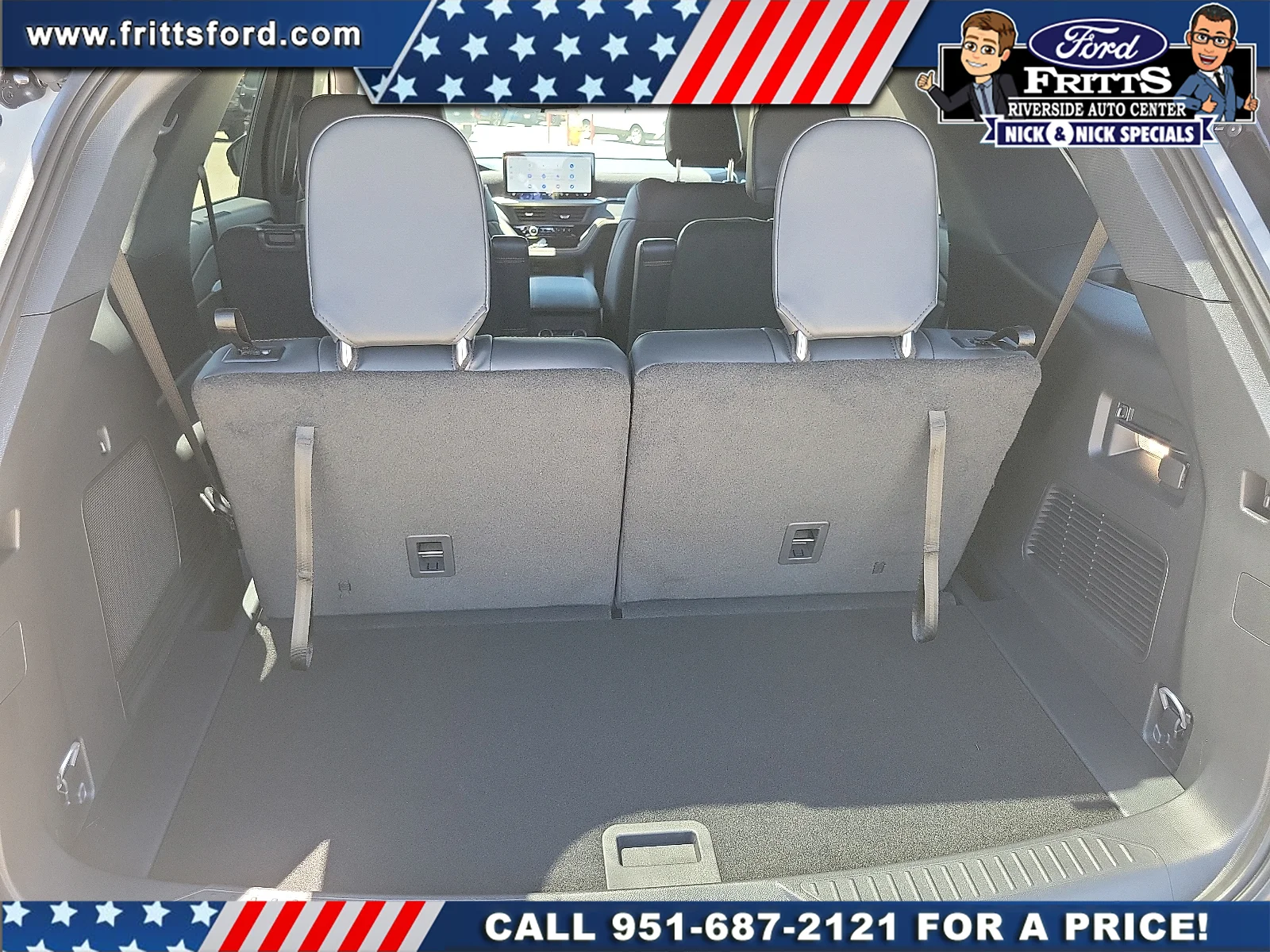 New 2026 Space White Metallic Ford Tremor® image 23