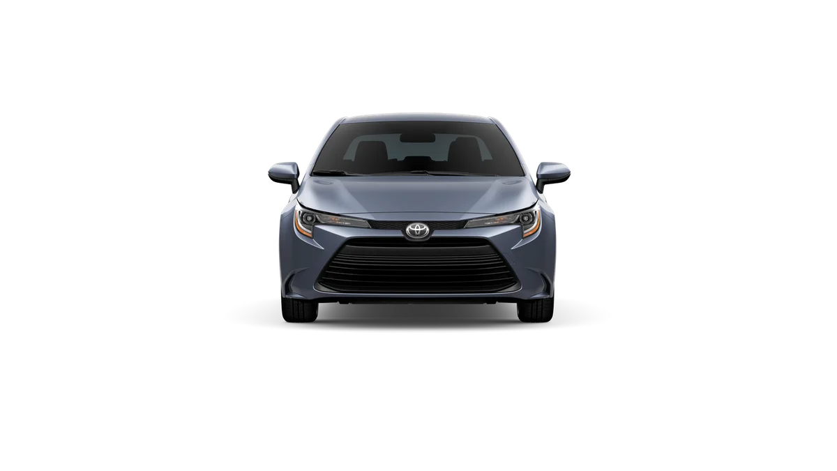 New 2027 Celestite Toyota LE image 44