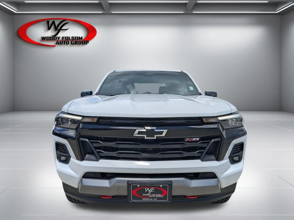 Used 2026 White Chevrolet Z71 image 10