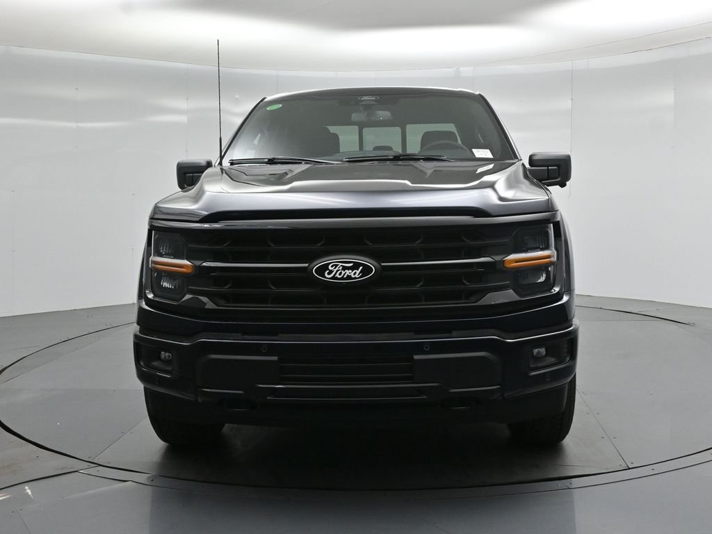 New 2026 Antimatter Blue Metallic Ford XLT image 23
