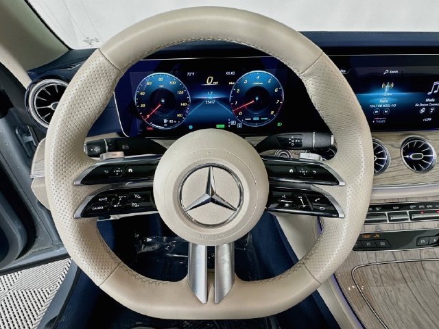 Certified Used 2023 Silver Mercedes-Benz E 450 image 11