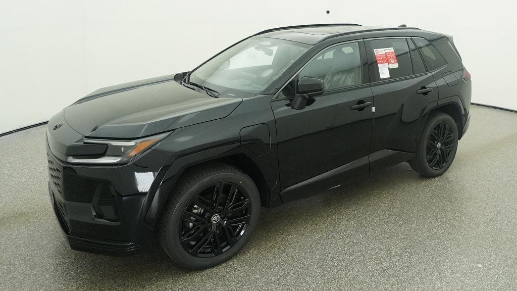 2026 Toyota RAV4 Plug-in Hybrid