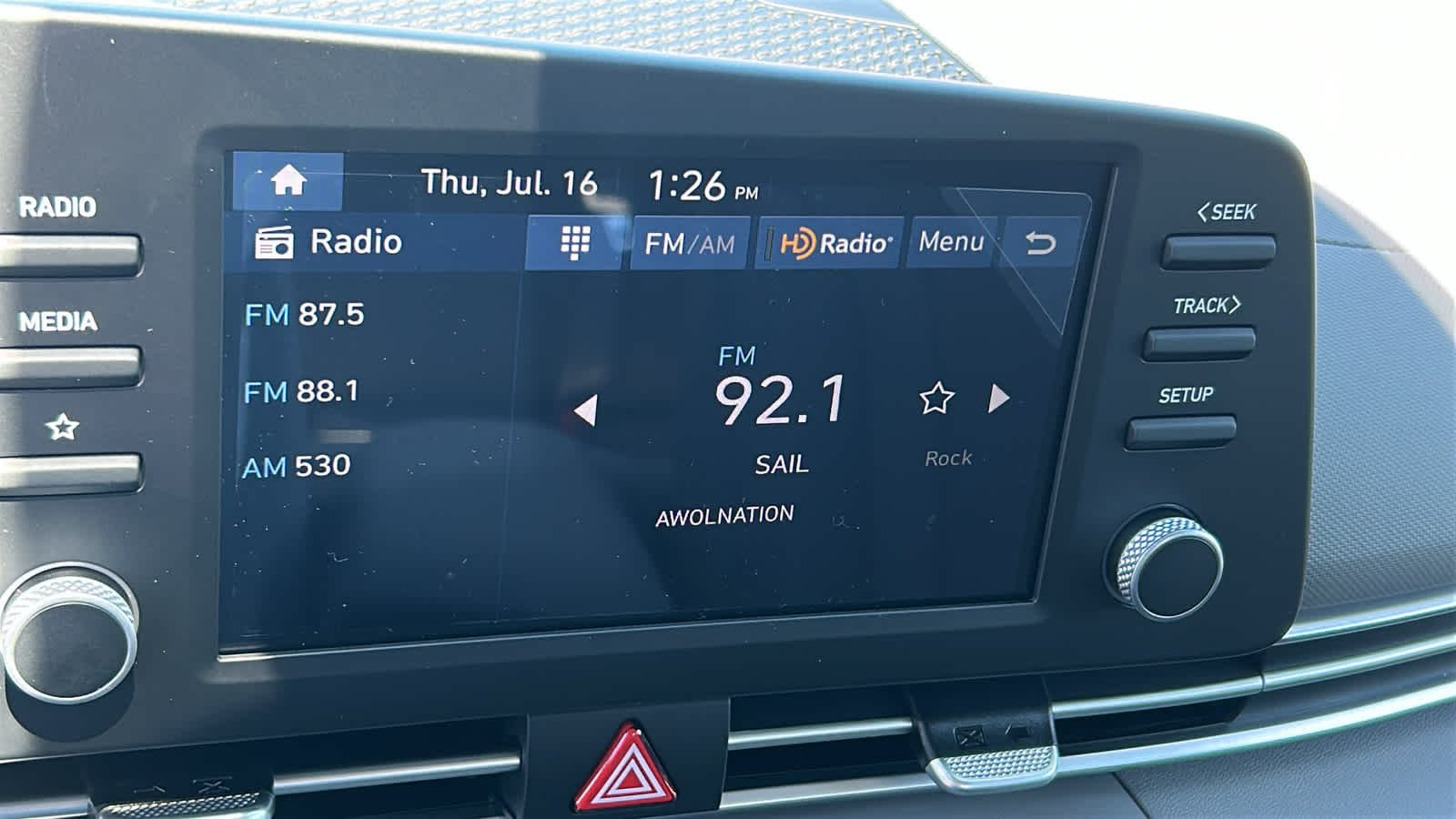 New 2026 Abyss Black Hyundai SE image 15