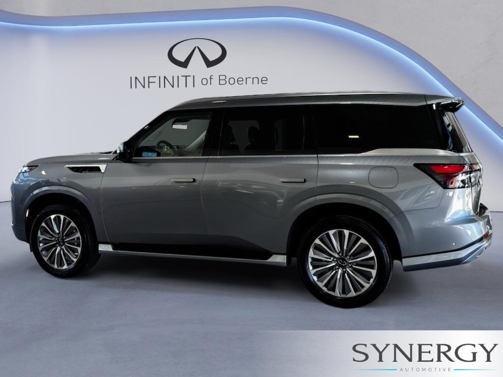 New 2027 DYNAMIC METAL INFINITI Luxe 2WD image 7