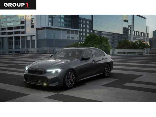 2026 BMW 3 Series 330i