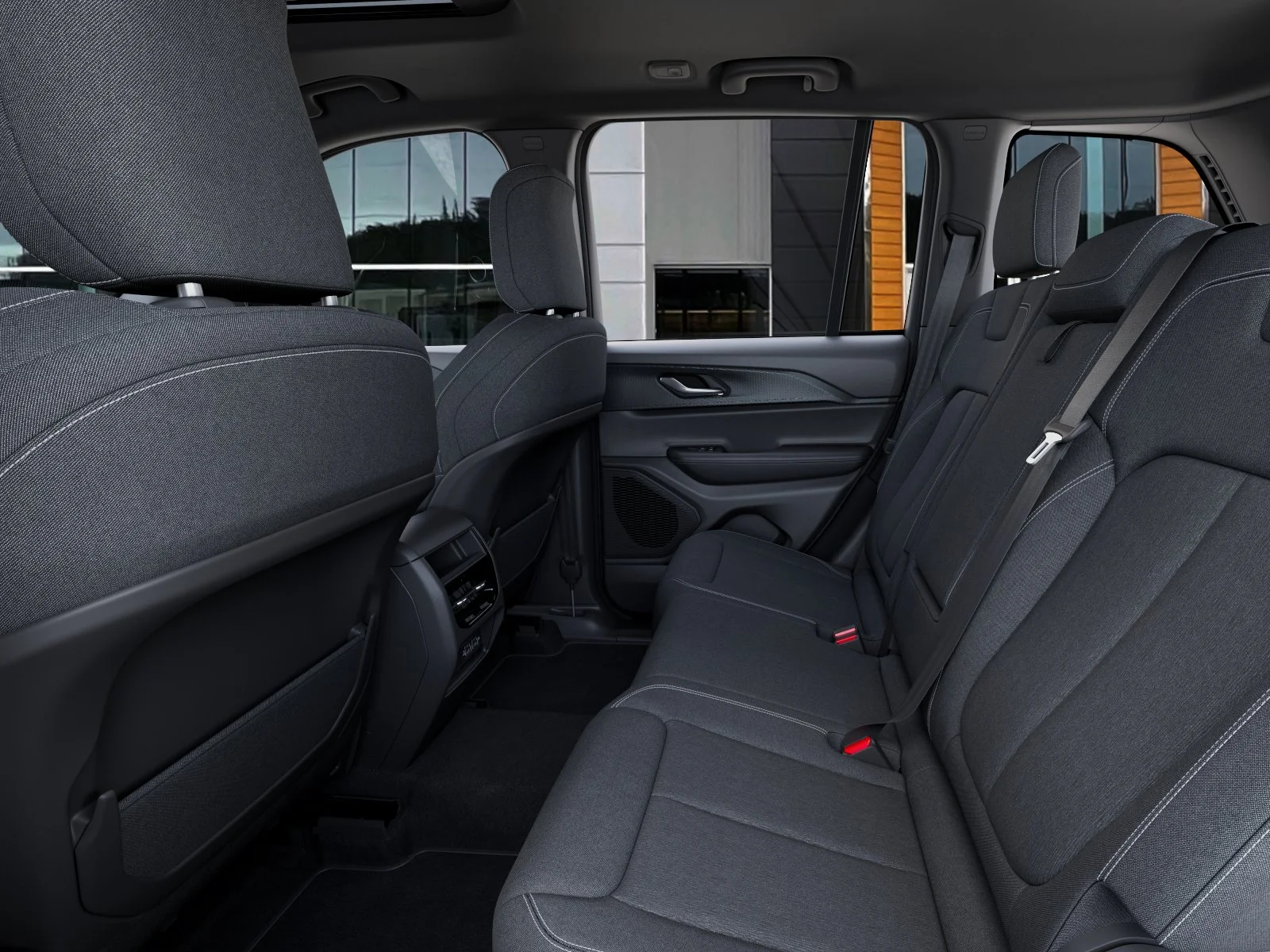 2025 Jeep Grand Cherokee Laredo - Photo 38
