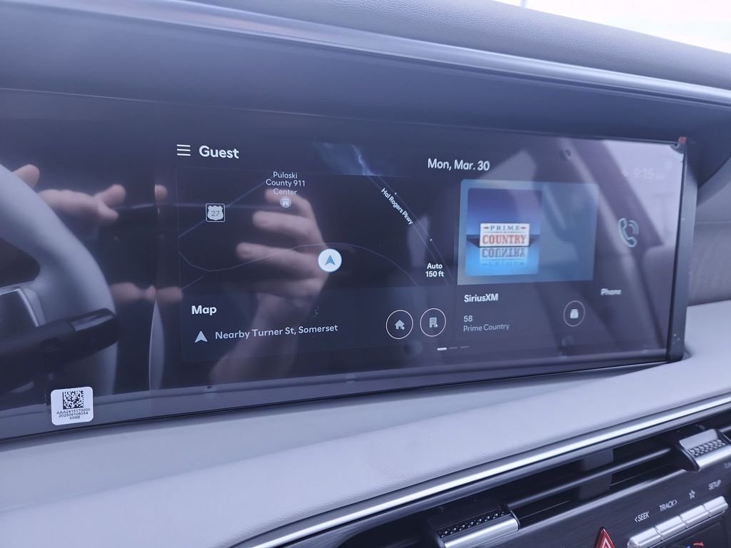 New 2026 Black Hyundai SE image 16