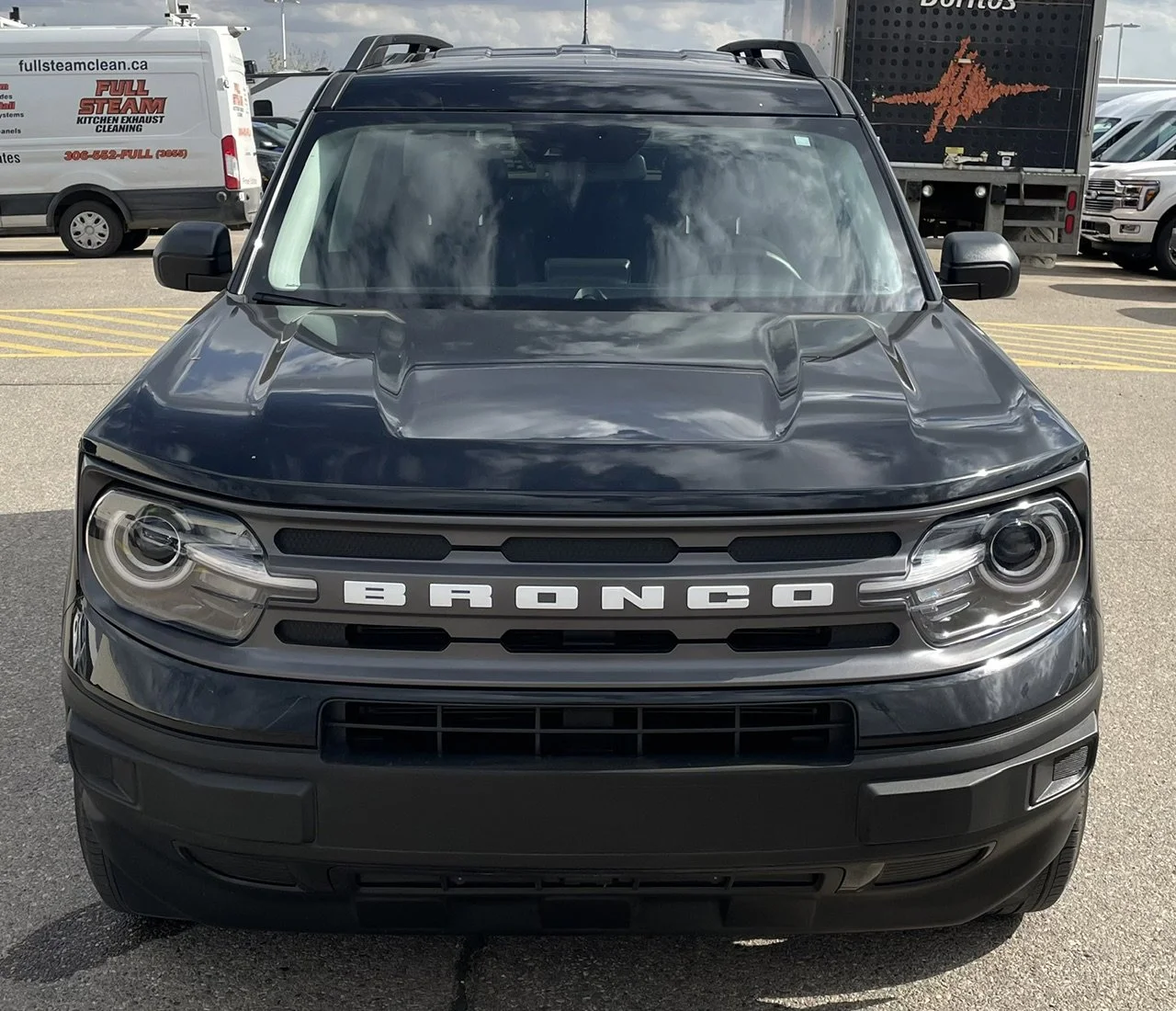 Used 2024 BLACK Ford BIG BEND **New Arrival** image 8