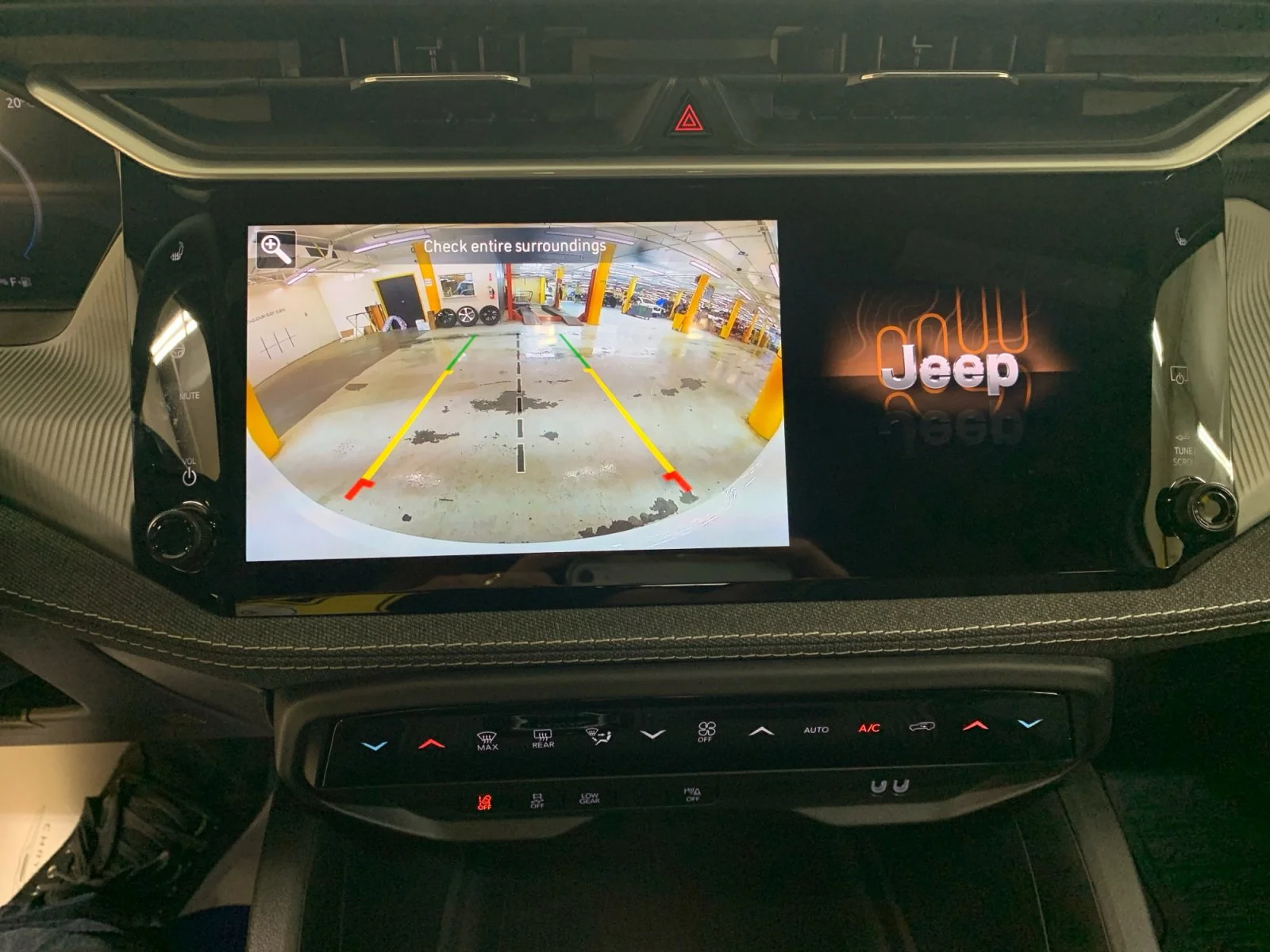 New 2026 Bright White Jeep Laredo image 21