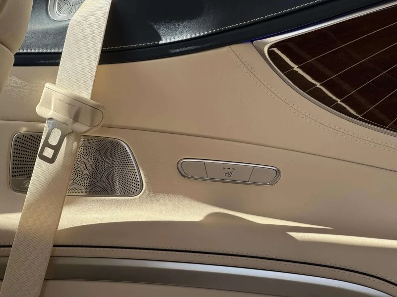 2017 Mercedes-Benz S-Class AMG S65 - Photo 37