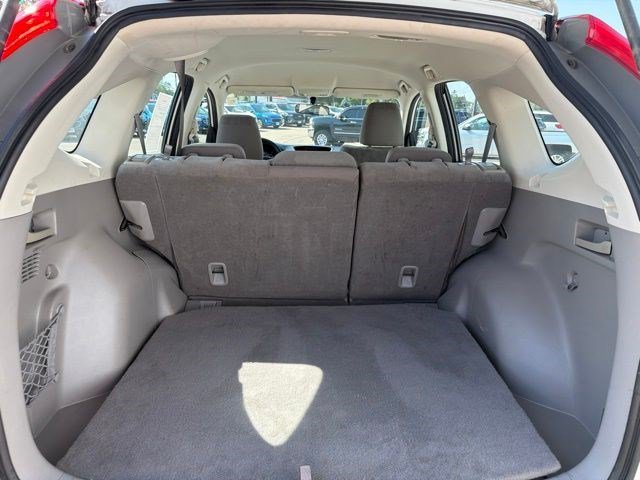 Used 2014 White Honda LX image 15