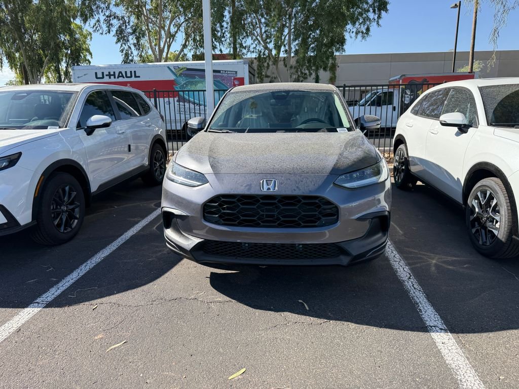 New 2027 Honda HR-V LX 4D Sport Utility in Tempe #H70064 | Tempe Honda