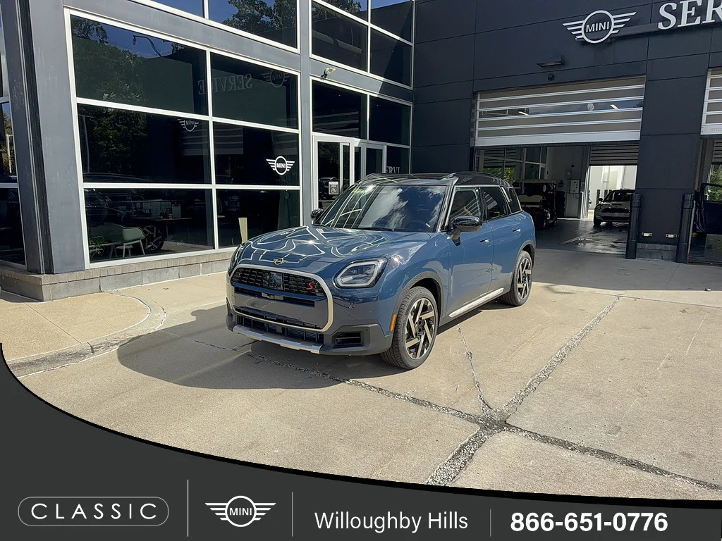 2027 MINI Countryman