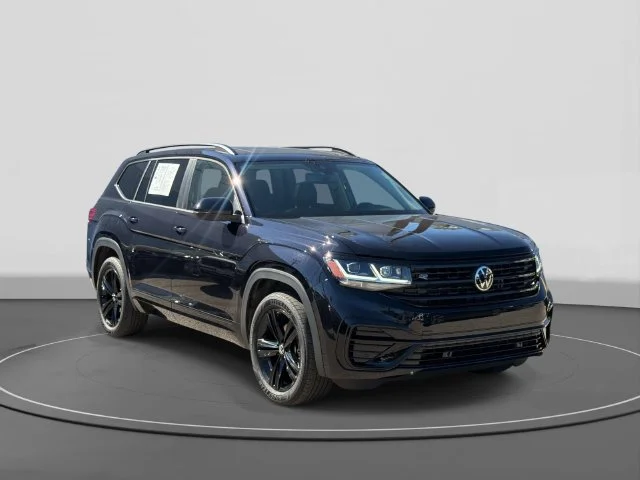 2023 Volkswagen Atlas