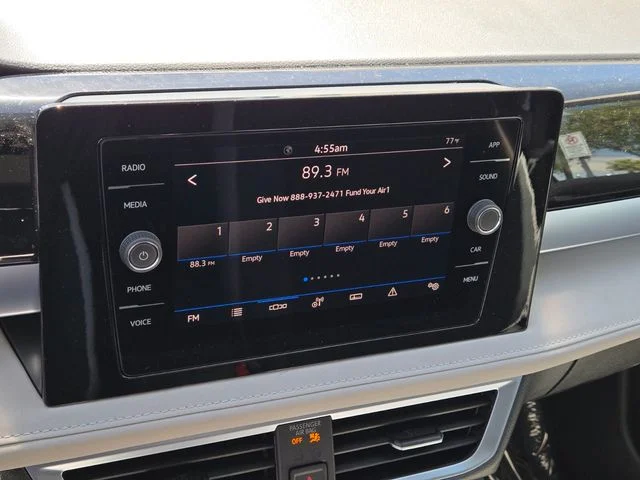 New 2026 Gray Volkswagen 1.5T SE image 11