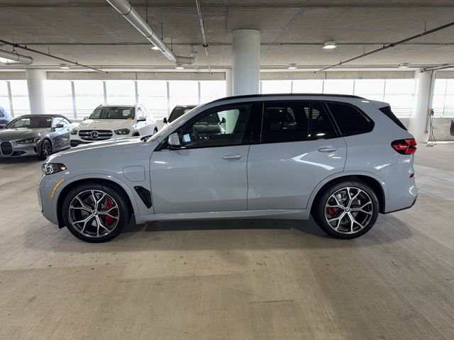 New 2026 Brooklyn Grey Metallic BMW xDrive50e image 4