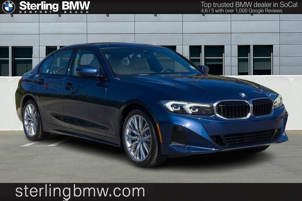 2023 BMW 3 Series 330i