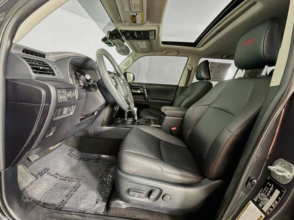 Used 2024  Toyota TRD Off-Road Premium image 12