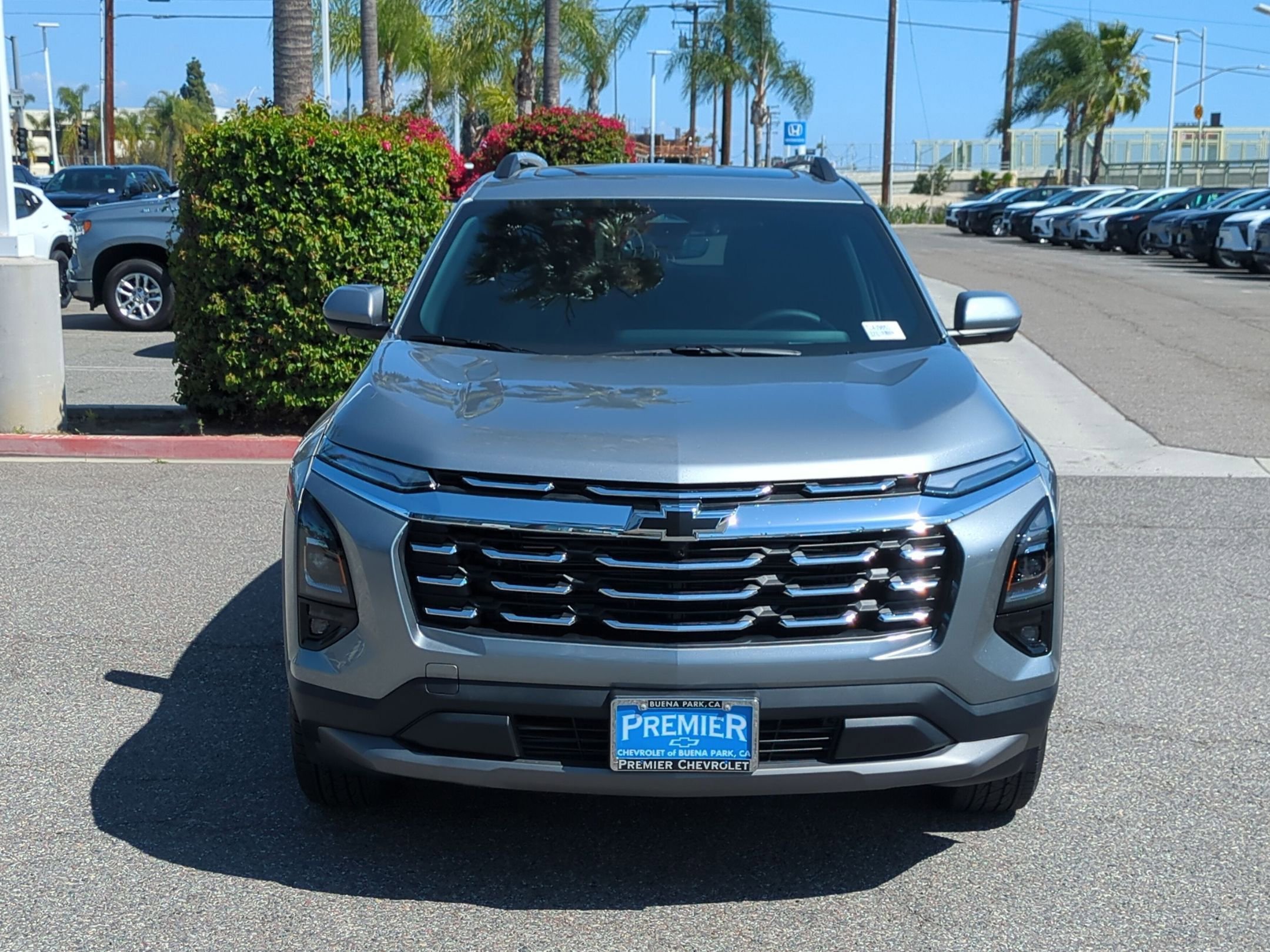 2026 Chevrolet Equinox LT - Photo 8