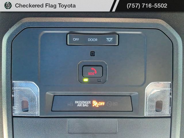 Used 2025 Black Toyota SR5 image 10