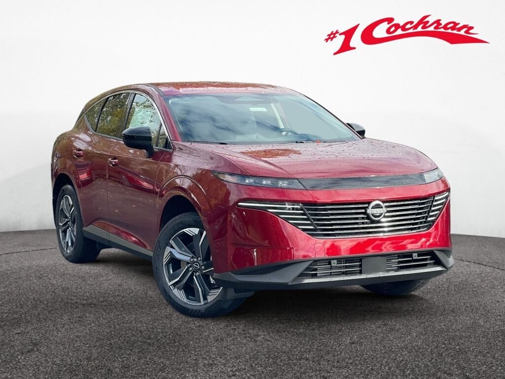 2026 Nissan Murano SV