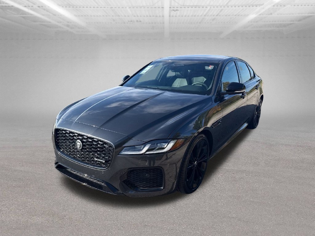 2024 Jaguar XF