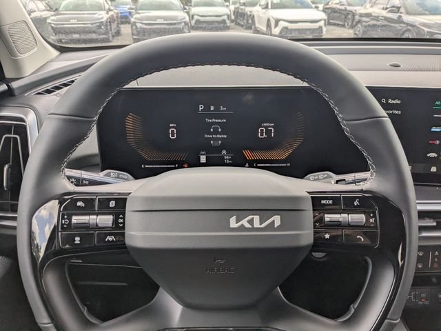 New 2026 Ebony Black Kia LX image 30