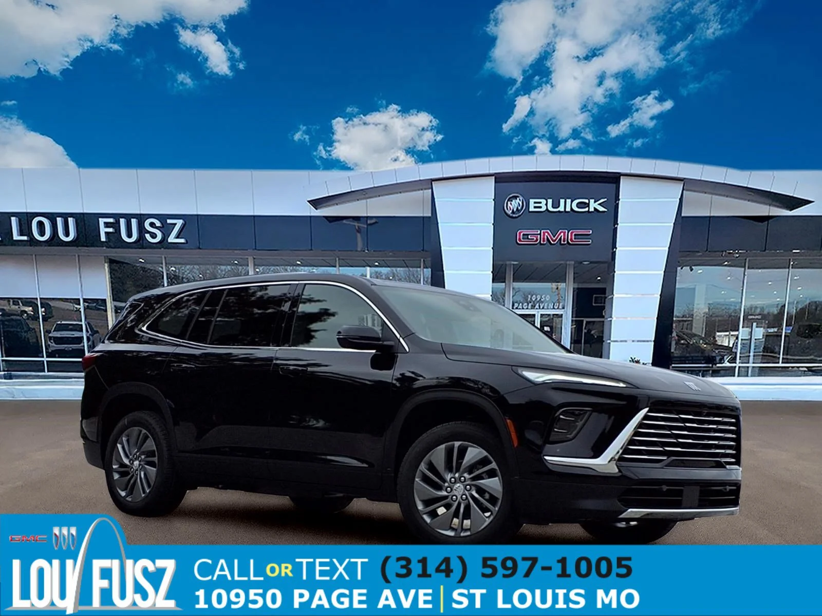 2027 Buick Enclave