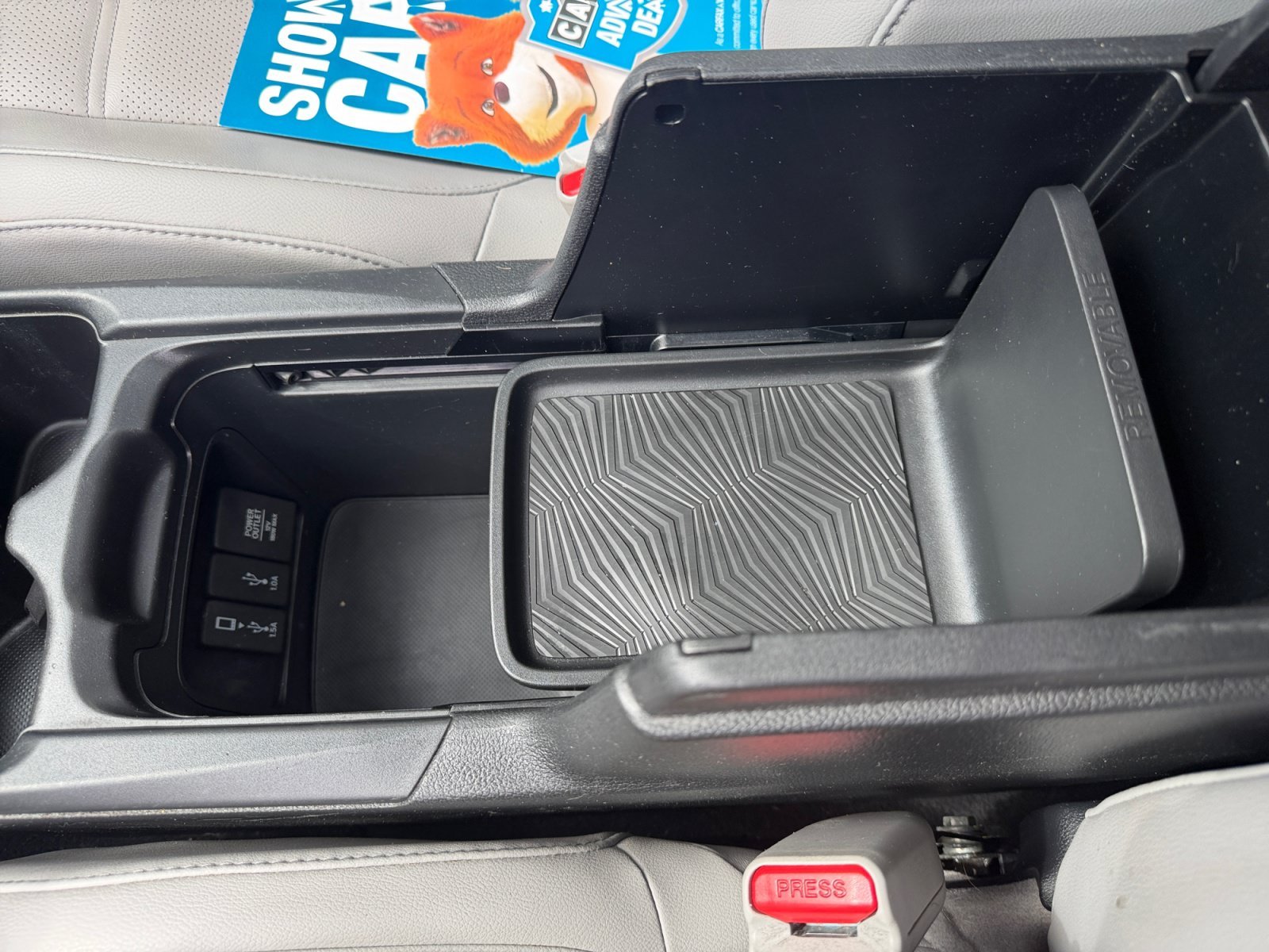 Used 2017 Gray Honda EX-L image 18