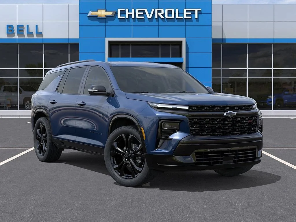2027 Chevrolet Traverse RS - Photo 7