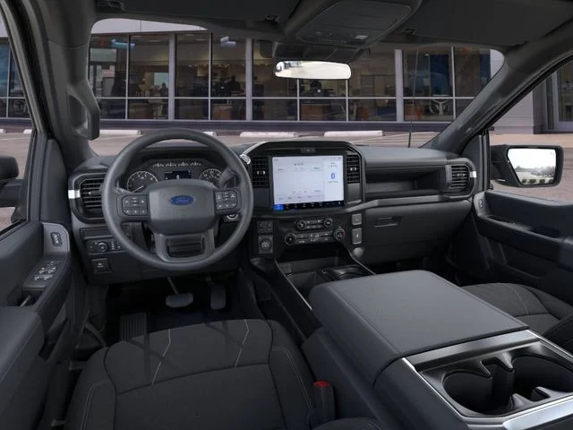 New 2026 Agate Black Metallic Ford STX image 39