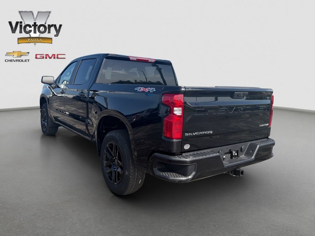 2026 Chevrolet Silverado 1500 Custom - Photo 4