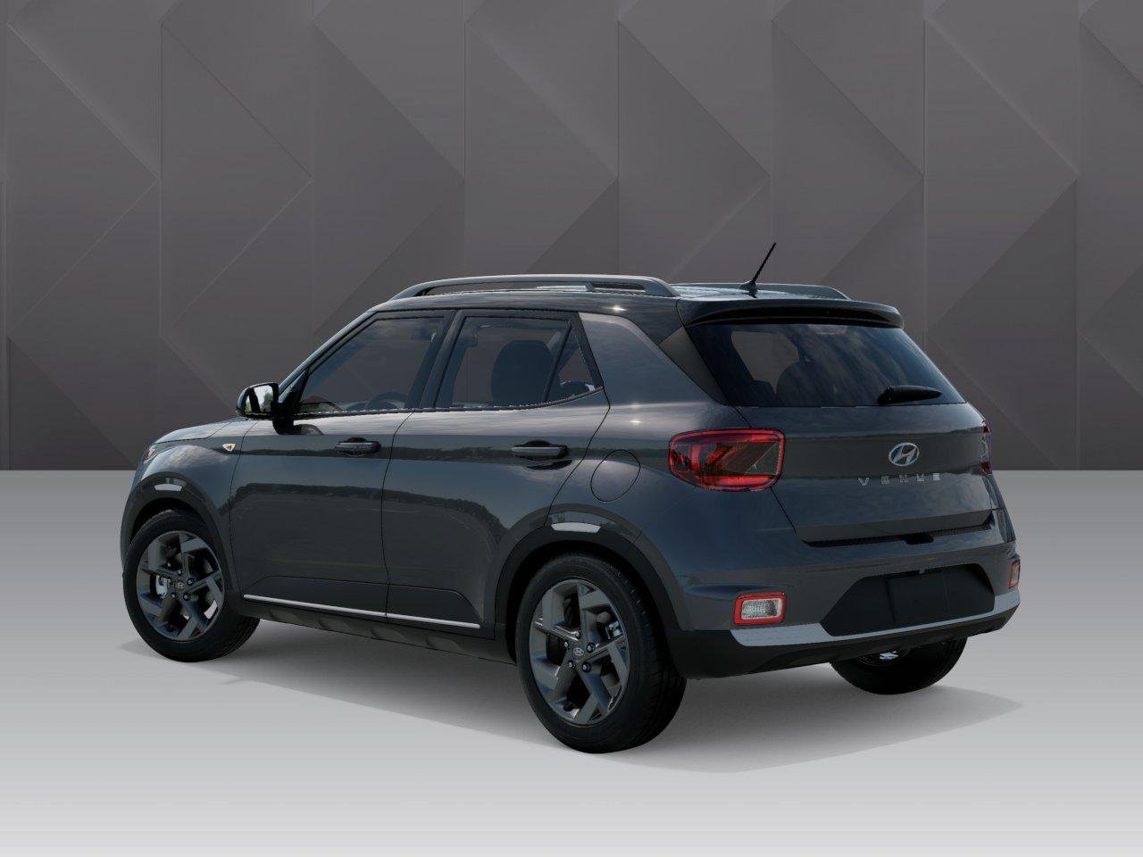 New 2026 Ecotronic Gray w/Black Roof Hyundai SEL w/Two-Tone Roof image 5