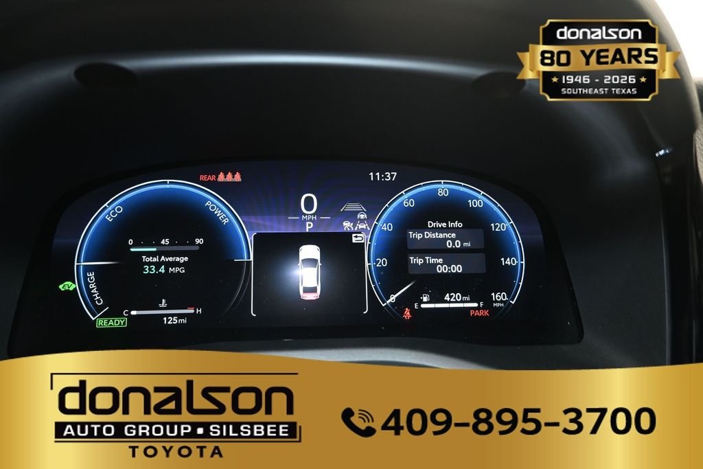 Used 2026 Beige Toyota XSE image 13