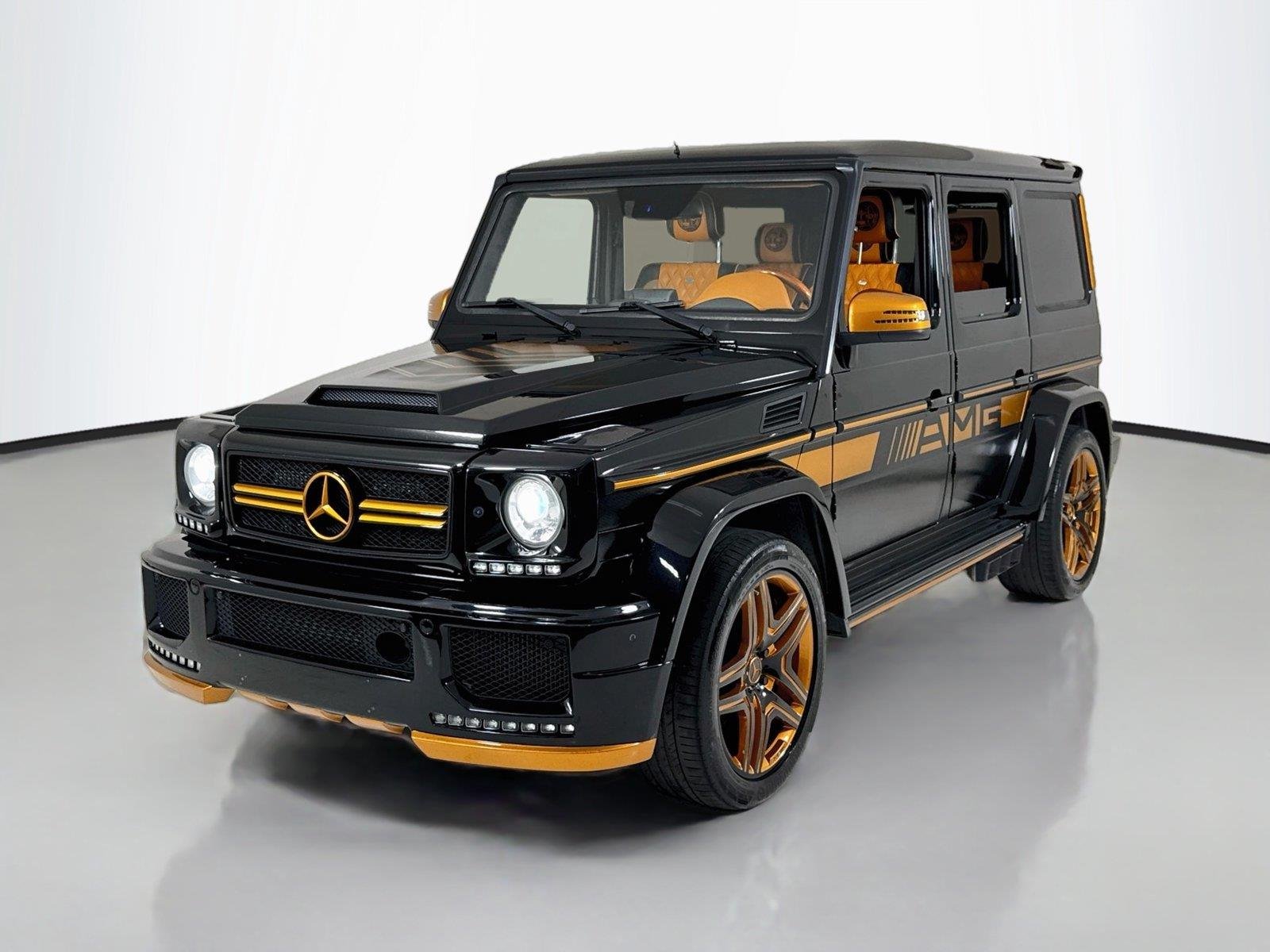 Used 2013 Black Mercedes-Benz G 63 AMG® | AMG® Limited Edition image 48