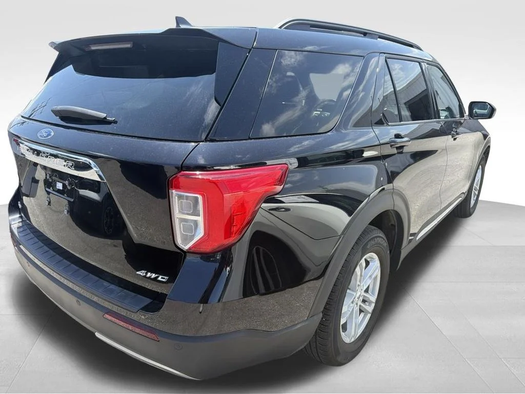 Used 2024 Black Ford XLT image 20