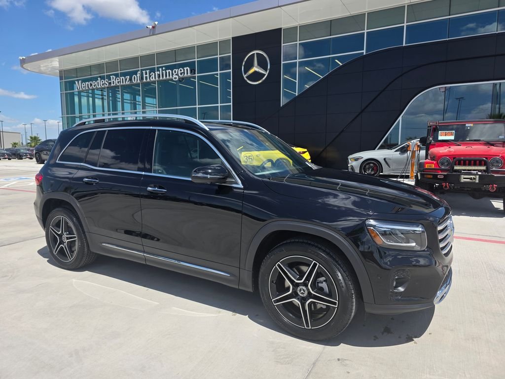 2026 Mercedes-Benz GLB 250