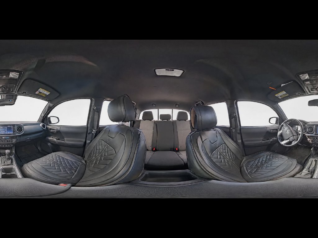 Used 2021 Black Toyota TRD Off-Road image 10