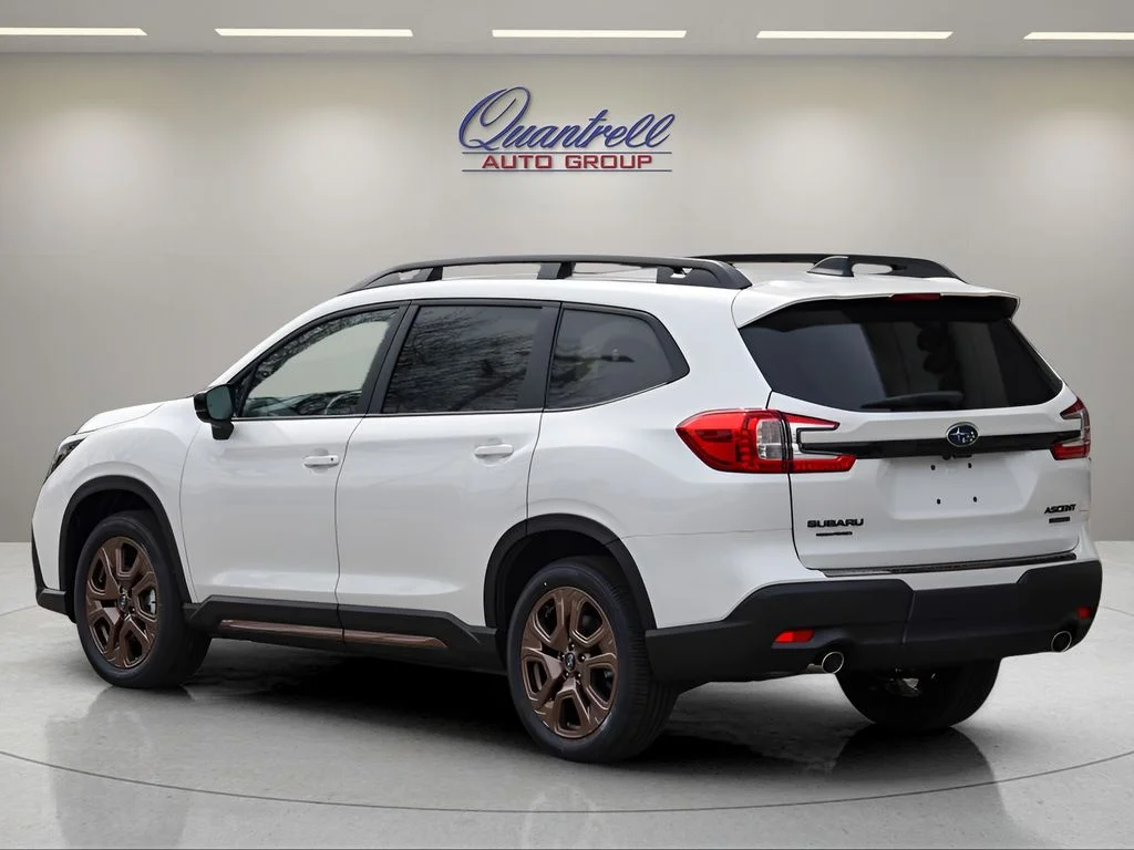 New 2026 CRYSTAL WHITE PEARL Subaru Limited Bronze Edition 7-Passenger image 6