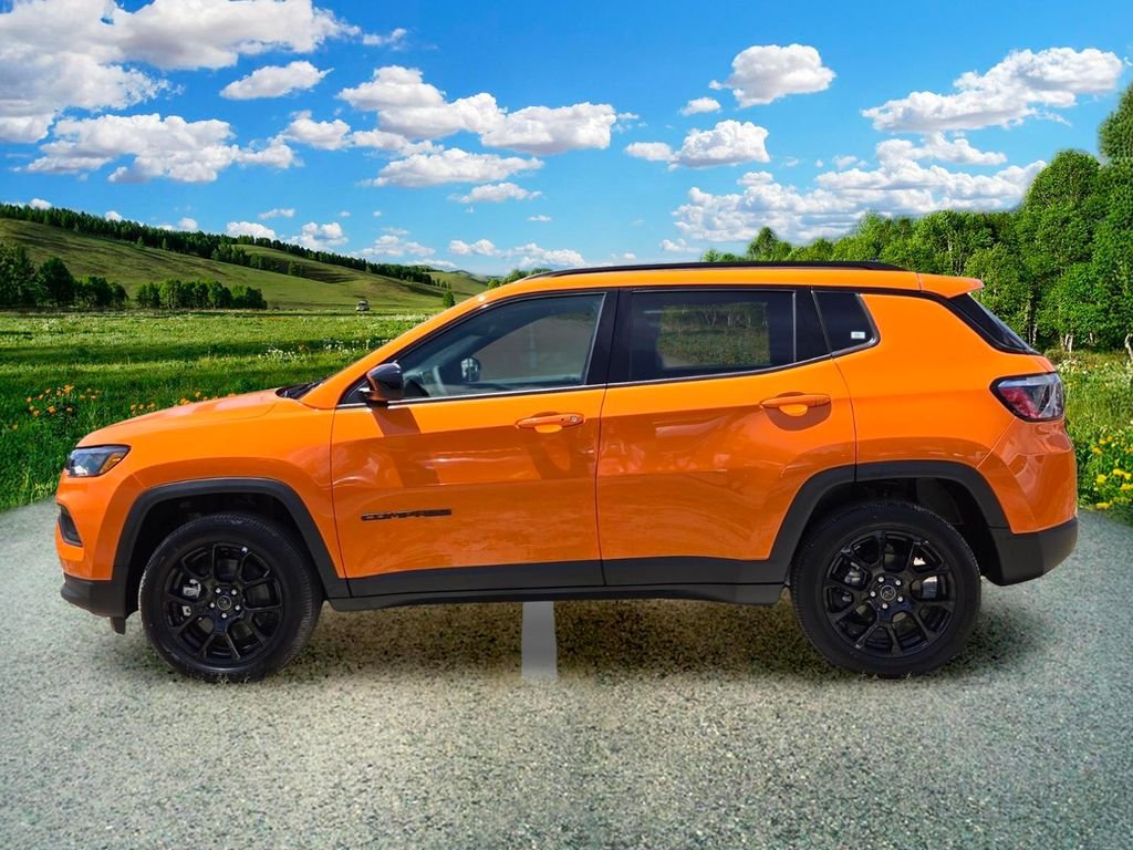 New 2026 Joose (DISC) Jeep Latitude image 3