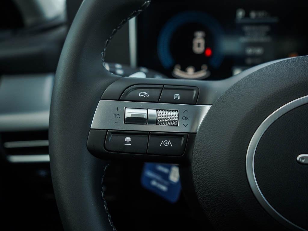 New 2026 Abyss Black Hyundai SEL Sport AWD image 42